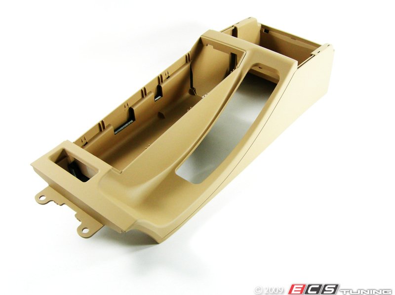 Genuine BMW 51168217942 E46 Center Console Beige (51168217942)