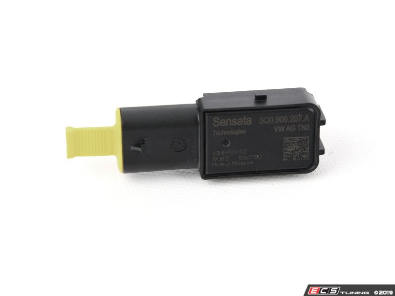 Genuine Volkswagen Audi 5Q0906207A Brake Booster Pressure Sensor
