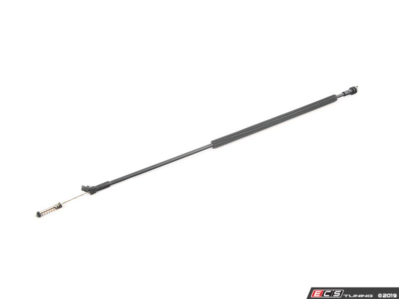 Genuine Volkswagen Audi 3C5827531D Trunk Latch Release Cable (3C5