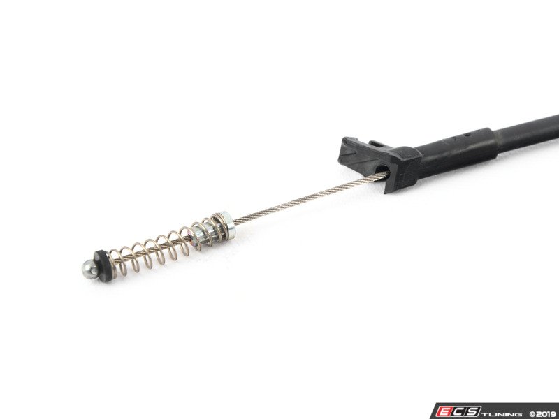 Genuine Volkswagen Audi 3C5827531D Trunk Latch Release Cable (3C5