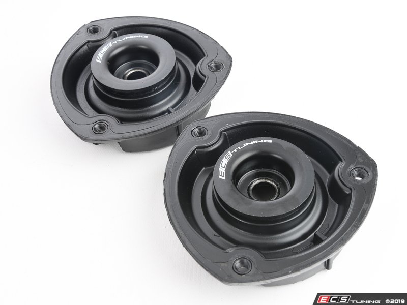 Assembled By ECS 015102ECS1103KT Heavy duty cup kit/Coilover