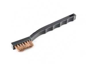 ES#2619150 - ACC663 - Master Grip Soft Horse Hair Detailing Brush - The Master Grip Brush is the versatile toothbrush style tool that cleans intricate, sensitive pieces and small to reach areas where other larger detailing brushes just cant reach. - Chemical Guys - Audi BMW Volkswagen Mercedes Benz MINI Porsche