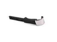 ES#186832 - 72119144937 - Seatbelt Extender - Left - Used to extend the seat belt over your shoulder - Genuine BMW - BMW