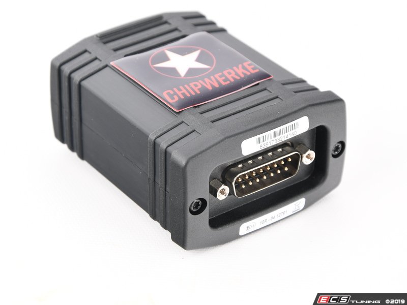 Chipwerke CW021191 ChipWerke Pro Performance Chip Tuning System