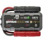 ES#4055329 - NOCGB70 - Noco Genius Boost HD 2000A 12V Lithium Jump Starter - NOCO - Audi BMW Volkswagen Mercedes Benz MINI Porsche