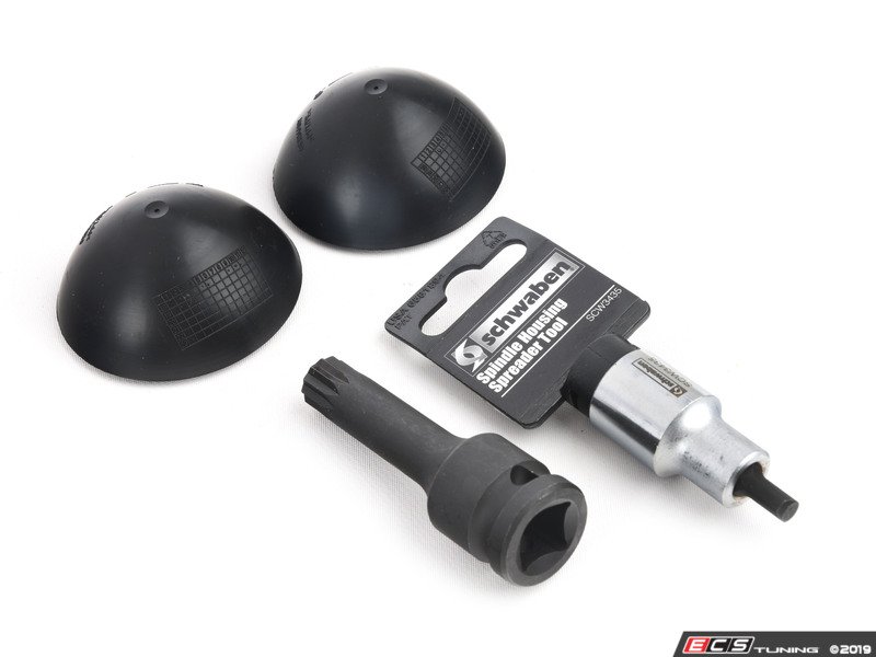 Assembled By ECS 015102ECS1103KT Heavy duty cup kit/Coilover