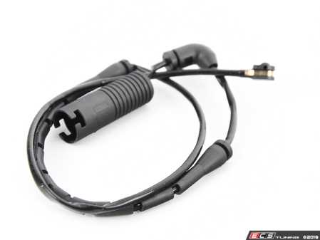 ES#3673417 - 34356751311 - Brake Pad Wear Sensor Wire - Front - Lets you know when its time to have the brakes serviced. - Bavarian Autosport - BMW