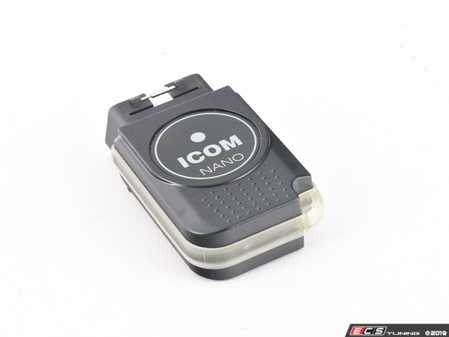 Bmw icom nano