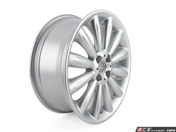 R116 MINI Infinite Stream Wheel 17