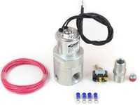 ES#4056090 - 24-270X - 24-270X Accusump Pro Electric Valve Kit - Allows convenient remote operation of Accusump in street, drag race and pre-oiling applications - Canton Racing - Audi BMW Volkswagen MINI