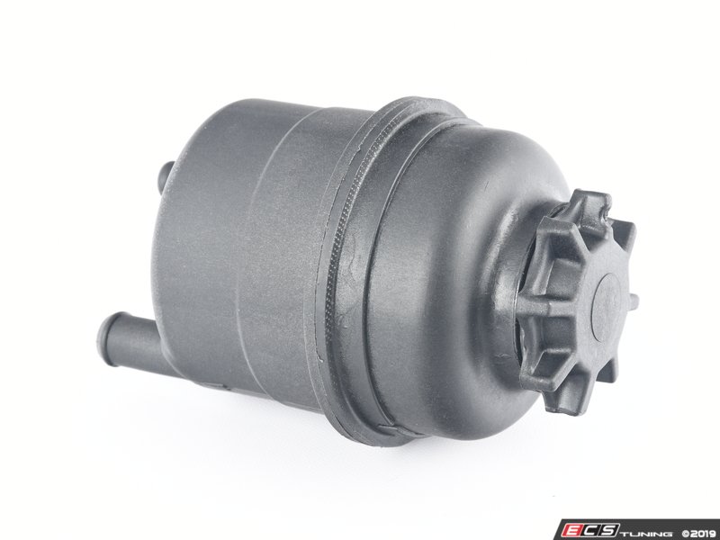 Hudson 32416851217 Reservoir with Cap Power Steering Fluid (NO