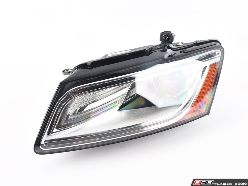 Valeo 8R0941753E AFS BiXenon Headlight Left