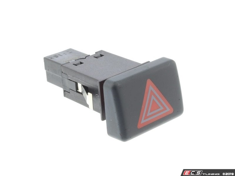 Vemo 8E0941509 Hazard Flasher Switch