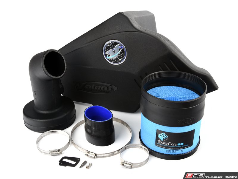 Volant Performance 119206 PowerCore Closed Box Air Intake System