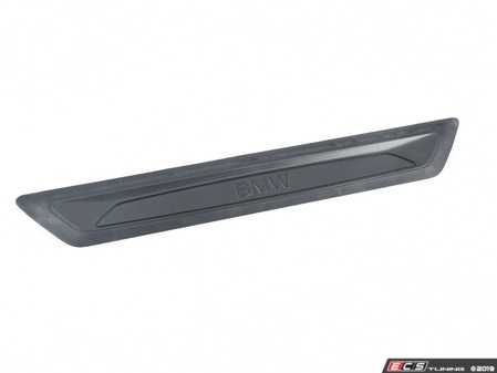 Genuine BMW - 51477263315 - Front Door Sill Cover - Priced Each (51-47