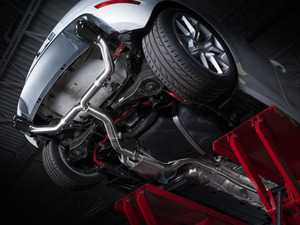 ES#4305484 - 003358ECS01 - MK6 GTI 3.0" Exhaust System - Catback or Turbo Back - Choose between Valved or Non-Valved muffler, Catback or Turbo Back configurations along with your choice of exhaust tips and more! - ECS - Volkswagen
