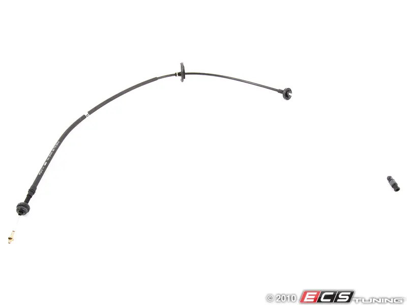 Genuine Volkswagen Audi - 4B1721555A - Throttle Cable - (NO LONGER