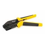 ES#4056726 - TIT11957 - Offset Fixed Jaw Ratcheting Terminal Crimper - Titan - Audi BMW Volkswagen Mercedes Benz MINI Porsche