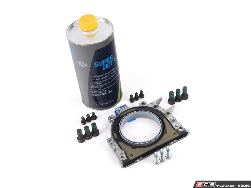 Assembled By ECS 03L103171A1KT Clutch Installation Kit