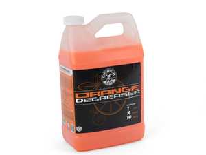 ES#2778020 - CLD201 - Signature Orange Wheel Cleaner & Degreaser - 1 Gallon - Dissolves grease, brake dust and dirt easily - Chemical Guys - Audi BMW Volkswagen Mercedes Benz MINI Porsche