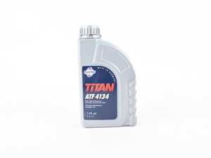 ES#2587915 - 001989680313 - Automatic Transmission Fluid - Priced Each - One (1) liter bottle which meets Mercedes specification 236.14 - Fuchs - Mercedes Benz Porsche