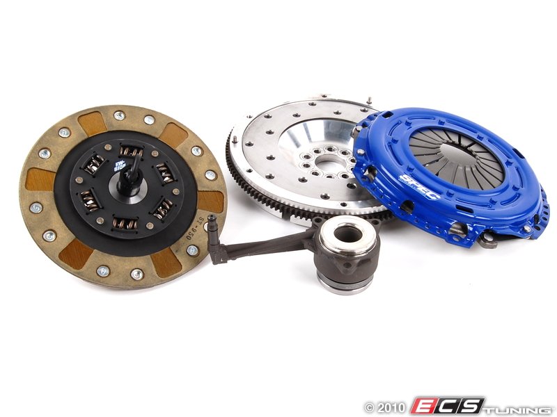 Spec Clutches SV233H2 Stage 2+ Clutch Kit Alumium Flywheel (9lbs.)