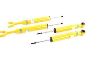 c5 bilstein shocks