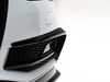 ES#3697648 - 027963ECS01 - Audi B8.5 S4 / A4 S-Line Gloss Black Grille Accent Set - Facelift - Upgrade your exterior styling - ECS - Audi
