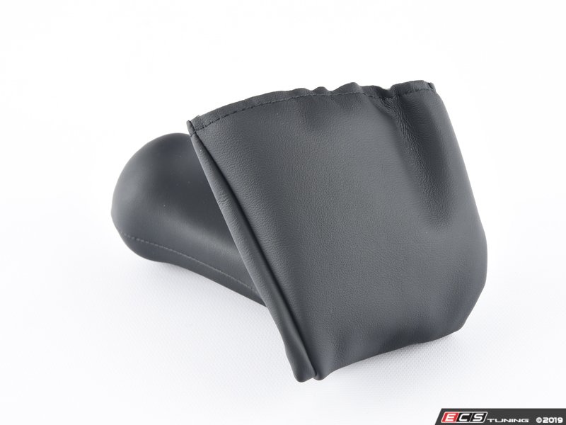 Genuine Porsche 944424075001AJ SHIFT KNOB.BLACK