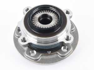 ES#3651357 - 33416867926 - Wheel Hub With Bearing Assembly - Front - Connects to the front axle carrier - FAG - MINI