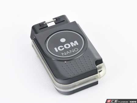 Bmw icom nano