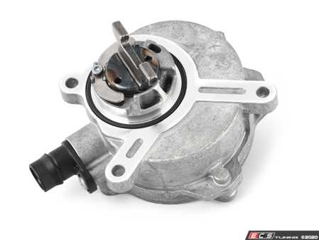 Genuine BMW - 11667635658 - Vacuum Pump for Brake Booster (11-66-7-635-658)