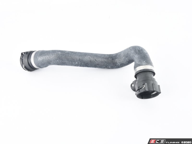 Vaico 11531436408 E46 Radiator Hose Radiator to Thermostat with