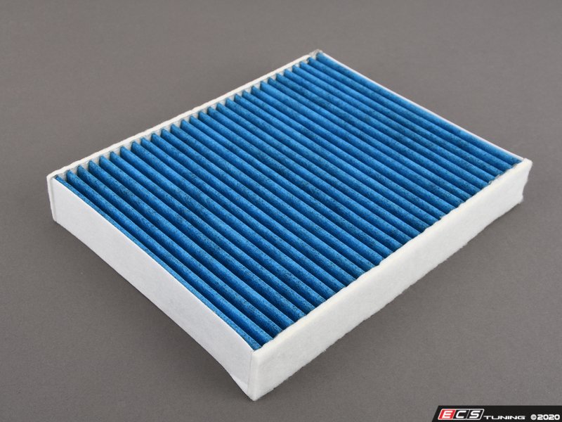 Hengst - 7P0819631 - Charcoal Lined Cabin Filter / Fresh Air Filter