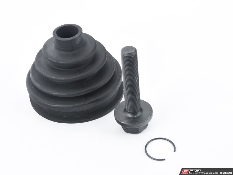 Meyle 8E0498099C Front CV Joint Replacement Kit Outer Priced Each