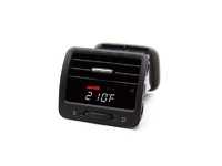 ES#4069152 - L3P3VGT5+V - V3 Digital Multifunction Gauge - Red/White Display - With Vent - Powerful plug-and-play multifunction display. - P3 Gauges - Volkswagen