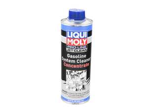 ES#4017528 - 20312 - Pro-Line JetClean Gasoline System Cleaner Concentrate - 500 ml - Designed to clean the vehicles fuel injection system flawlessly when used with the JetClean Plus - Liqui-Moly - Audi BMW Volkswagen Mercedes Benz MINI Porsche