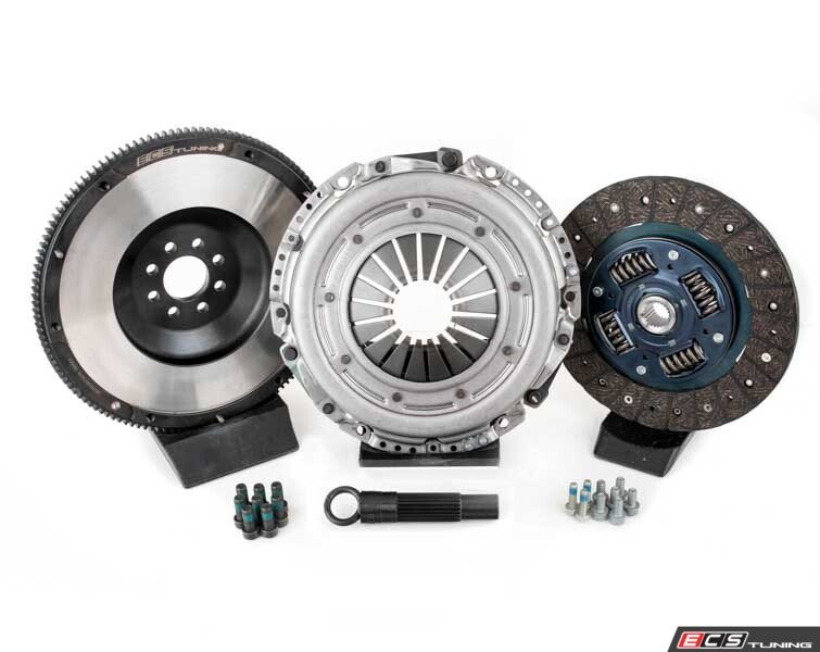 ECS 003465ecs0101KT ECS Tuning Stage 2 Performance Clutch Kit