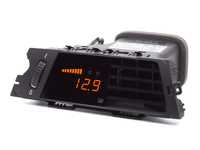 ES#4069516 - AP3BE9XK - P3 Analog Gauge - The P3 Analog adds even more user control to what the P3 Boost-gauge already offered with 2 additional analog inputs. - P3 Gauges - BMW