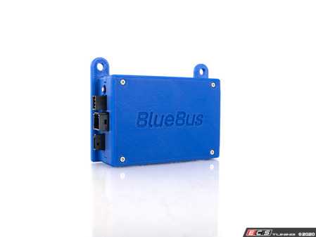 ES#4056425 - BlueBUs1 - BlueBus Fully Integrated Bluetooth Control Module - Bring your car into the 21st century with a fully integrated Bluetooth control module - BlueBus - BMW MINI