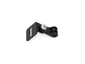 ES#4069923 - I45.46 - Sun Visor GoPro Mount - Keep your GoPro securely mounted to your visor for the ideal shot! - Rennline - Porsche