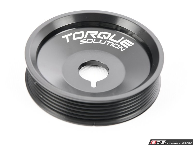 Torque Solution TSPOR458AC Torque Solution Underdrive Crank
