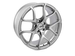 ES#4045231 - whl00015KT - 18" A01 Flow Formed Wheels - Set Of Four - 18"x8.5", ET45, 5x112, 18.5lbs - Hyper Silver Finish - APR - Audi Volkswagen MINI