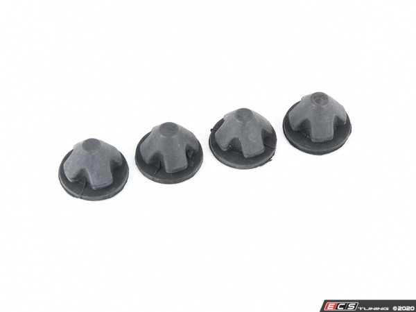 034Motorsport - 034-1ZZ-1002 - Density Line Engine Cover Grommets For ...