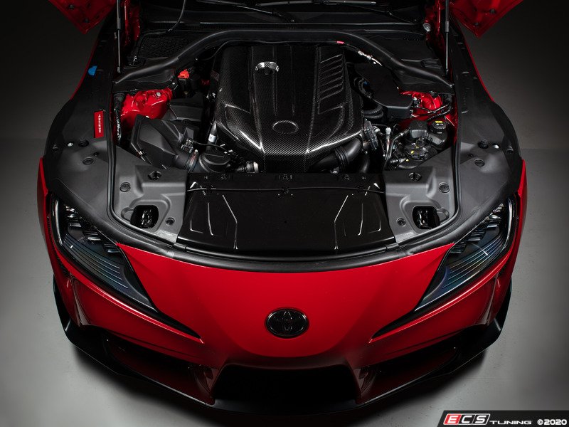 Turner Motorsport 000002LB01A Turner Motorsport Carbon Fiber Engine