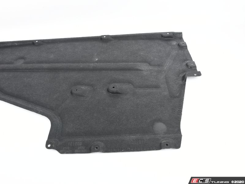 Genuine BMW - 51757340778 - UNDERBODY PANELLING, (51-75-7-340-778)