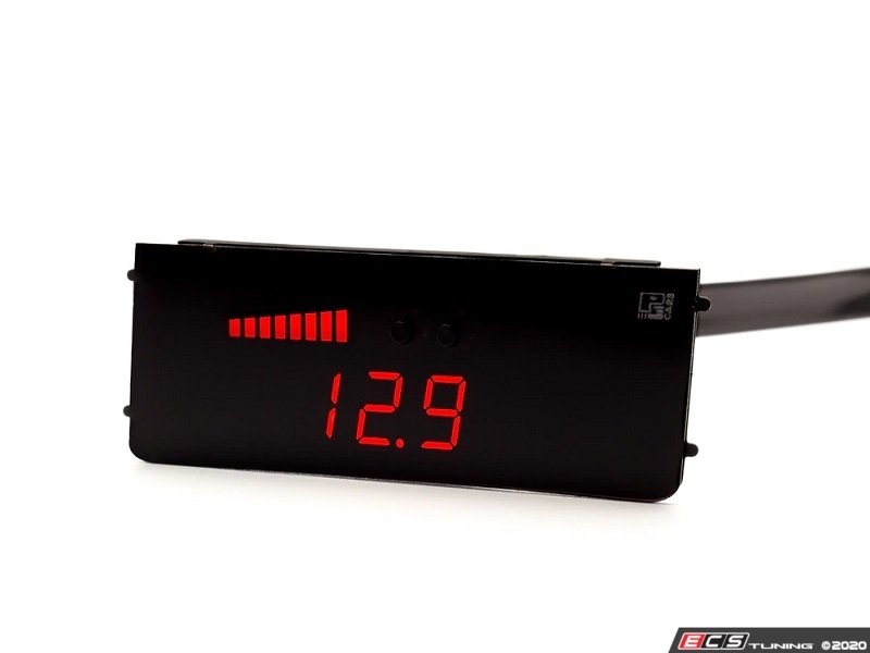 P3 Gauges LAP3AC5X P3 Boost Gauge Without Vent