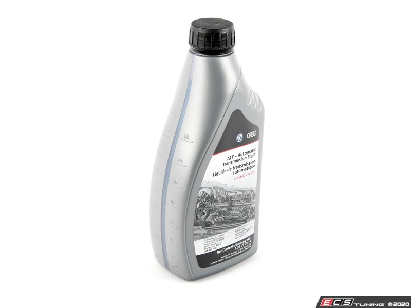 Genuine Volkswagen Audi G0550251LDSP Automatic Transmission Fluid