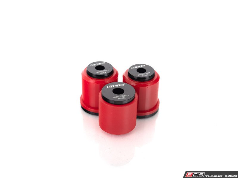 E90 E92 E93 M3 Complete Polyurethane Performance Differential Bushing Set