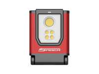 ES#4135428 - ATD-80210 - 1,000 Lumen Flood Light With 600 Lumen Spot Light - 300-1000 lumen output for 1.5-3 hours of runtime - ATD Tools - Audi BMW Volkswagen Mercedes Benz MINI Porsche